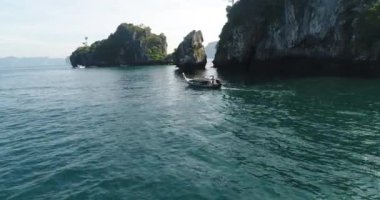 Similan Adaları, Tayland Hava Görüntüleri