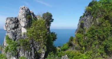 Similan Adaları, Tayland Hava Görüntüleri