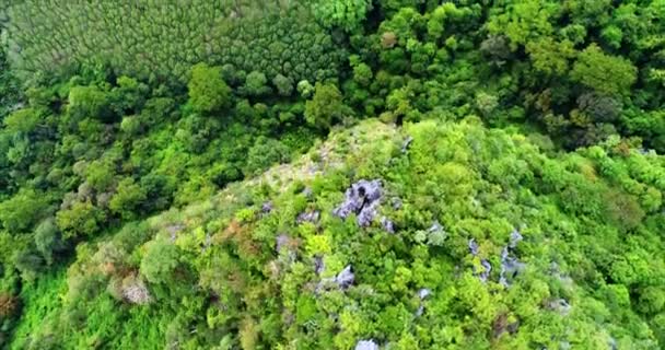 泰国Krabi的空中拍摄 — 图库视频影像