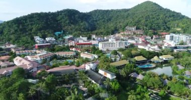 Krabi, Tayland Hava Görüntüleri