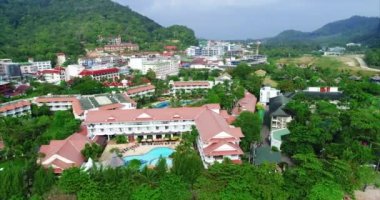 Krabi, Tayland Hava Görüntüleri