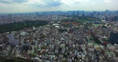 Tokyo Japon Hava Atışları