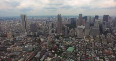 Tokyo Japon Hava Atışları