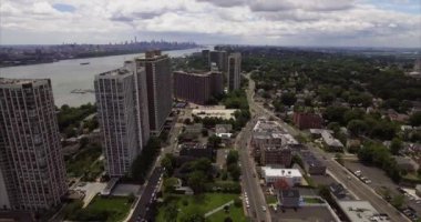 Amsterdam Drone Hava Görüntüsü