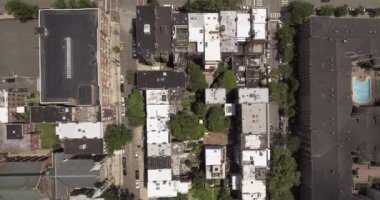 Amsterdam Drone Hava Görüntüsü