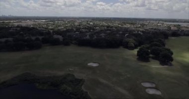 Metrowest Golf Pisti ve Göleti