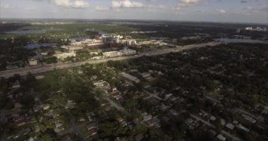 Orlando Florida hava görüntüsü