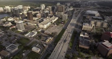 Orlando Florida hava görüntüsü