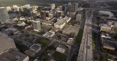 Orlando Florida hava görüntüsü