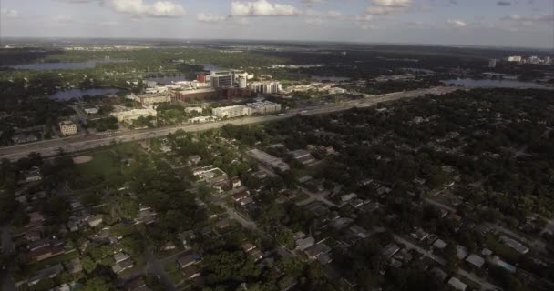 Орландо Флорида Вид Повітря — стокове відео