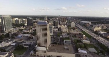 Orlando Florida hava görüntüsü