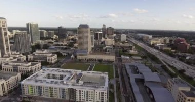 Orlando Florida hava görüntüsü