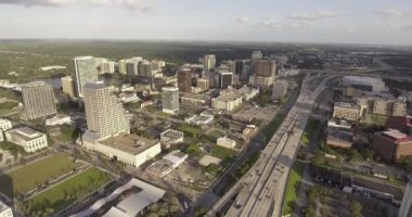 Orlando Florida hava görüntüsü