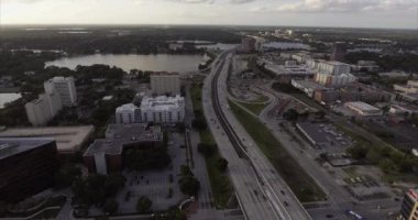 Orlando Florida hava görüntüsü