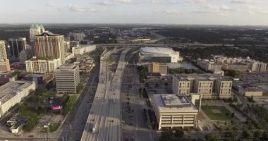 Orlando Florida hava görüntüsü