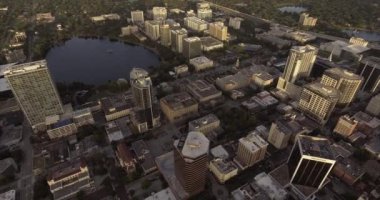 Orlando Florida hava görüntüsü