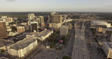 Orlando Florida hava görüntüsü