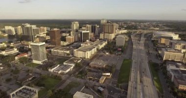 Orlando Florida hava görüntüsü