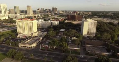 Orlando Florida hava görüntüsü