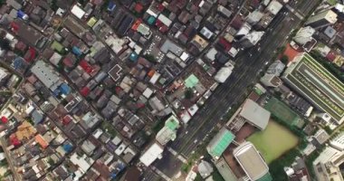 Amsterdam Drone Hava Görüntüsü