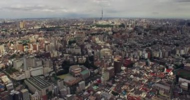 Amsterdam Drone Hava Görüntüsü