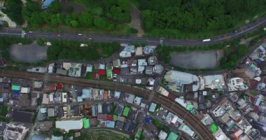 Amsterdam Drone Hava Görüntüsü