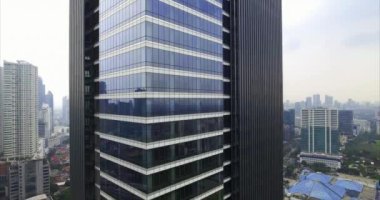 Jakarta, Endonezya Hava Görüntüleri