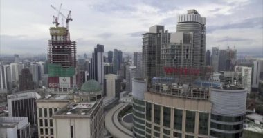 Newark NJ Hava Aracı Görünümü