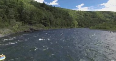 Newark NJ Hava Aracı Görünümü