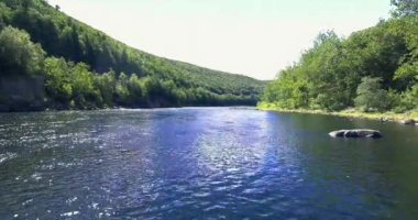 Newark NJ Hava Aracı Görünümü