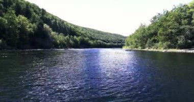 Newark NJ Hava Aracı Görünümü