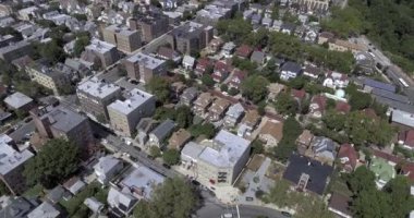 Newark NJ Hava Aracı Görünümü