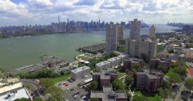 Newark NJ Hava Aracı Görünümü