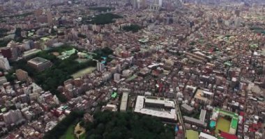 Newark NJ Hava Aracı Görünümü