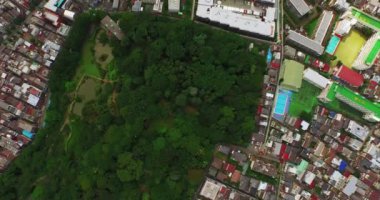 Tokyo, Japonya 'nın Hava Aracı Görüntüsü