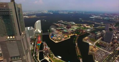 Yokohama Havalimanı, Japonya Alçak Uçuş