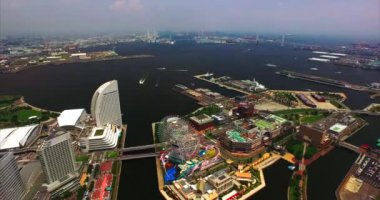 Yokohama Havalimanı, Japonya Alçak Uçuş