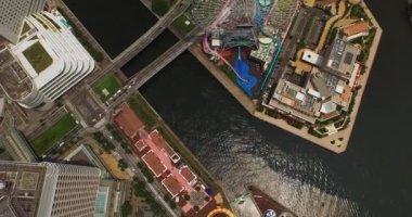 Yokohama Havalimanı, Japonya Alçak Uçuş