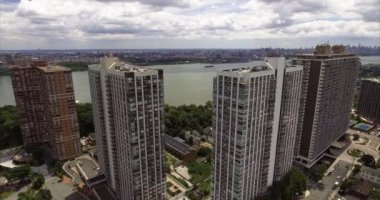 Fort Lee & Englewood Tepeleri Uçurumları