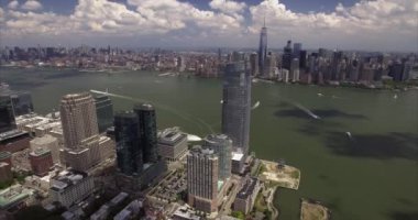 Jersey Havayolları, New Jersey