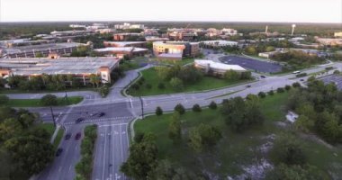 Florida Merkez Üniversitesi 'nde Kampüs Havacılığı