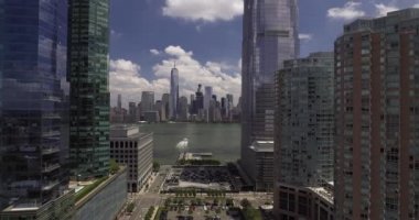 Jersey Havayolları, New Jersey