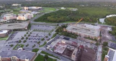 Florida Merkez Üniversitesi 'nde Kampüs Havacılığı