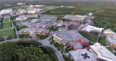 Florida Merkez Üniversitesi 'nde Kampüs Havacılığı
