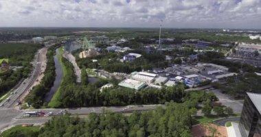 Orlando, Florida 'daki Deniz Dünyası Havalimanı