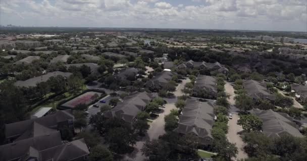 Aerial Metrowest Orlando Florida — Video Stock