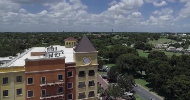 Aerial Metrowest Орландо Флорида — стоковое видео