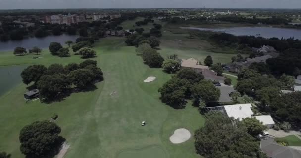 Aerial Metrowest Орландо Флорида — стоковое видео
