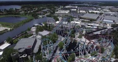 Orlando, Florida 'daki Universal Stüdyolarının Havacılığı