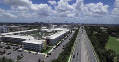 Newark NJ Hava Aracı Görünümü